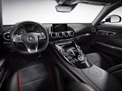 Mercedes-Benz AMG GT (2016) interior - Изготовление лекала для салона и кузова авто. Продажа лекал (выкройки) в электроном виде на авто. Нарезка лекал на антигравийной пленке (выкройка) на авто.